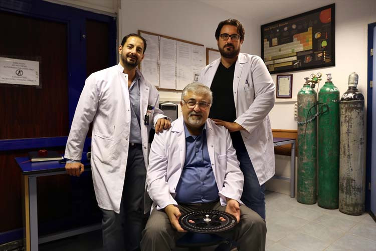 3 bin yıllık ağacın sır yaşını nükleer fizikçiler ortaya çıkardı