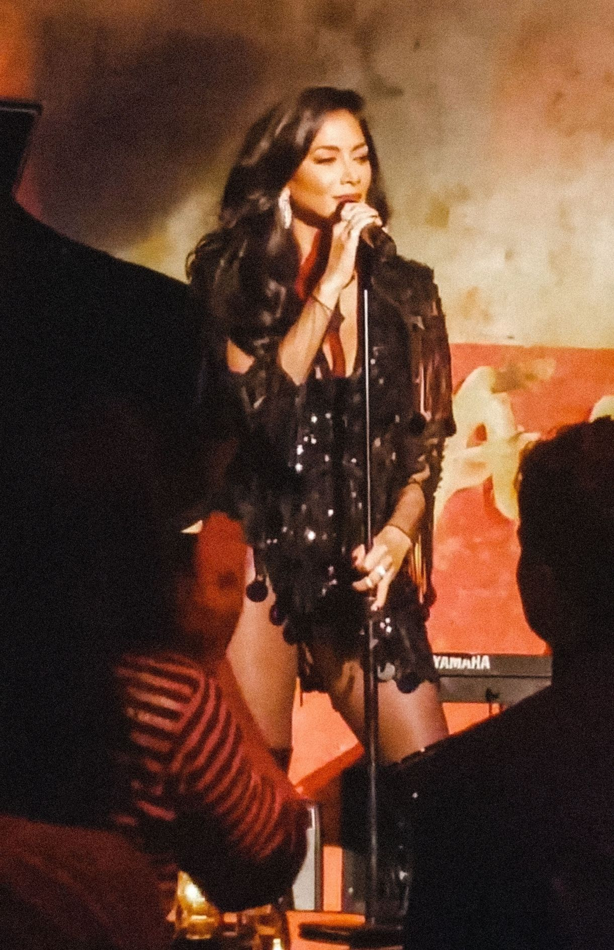 Dimitrov Pariste, Nicole Scherzinger New Yorkta Dimitrov Pariste, Nicole Scherzinger New Yorkta