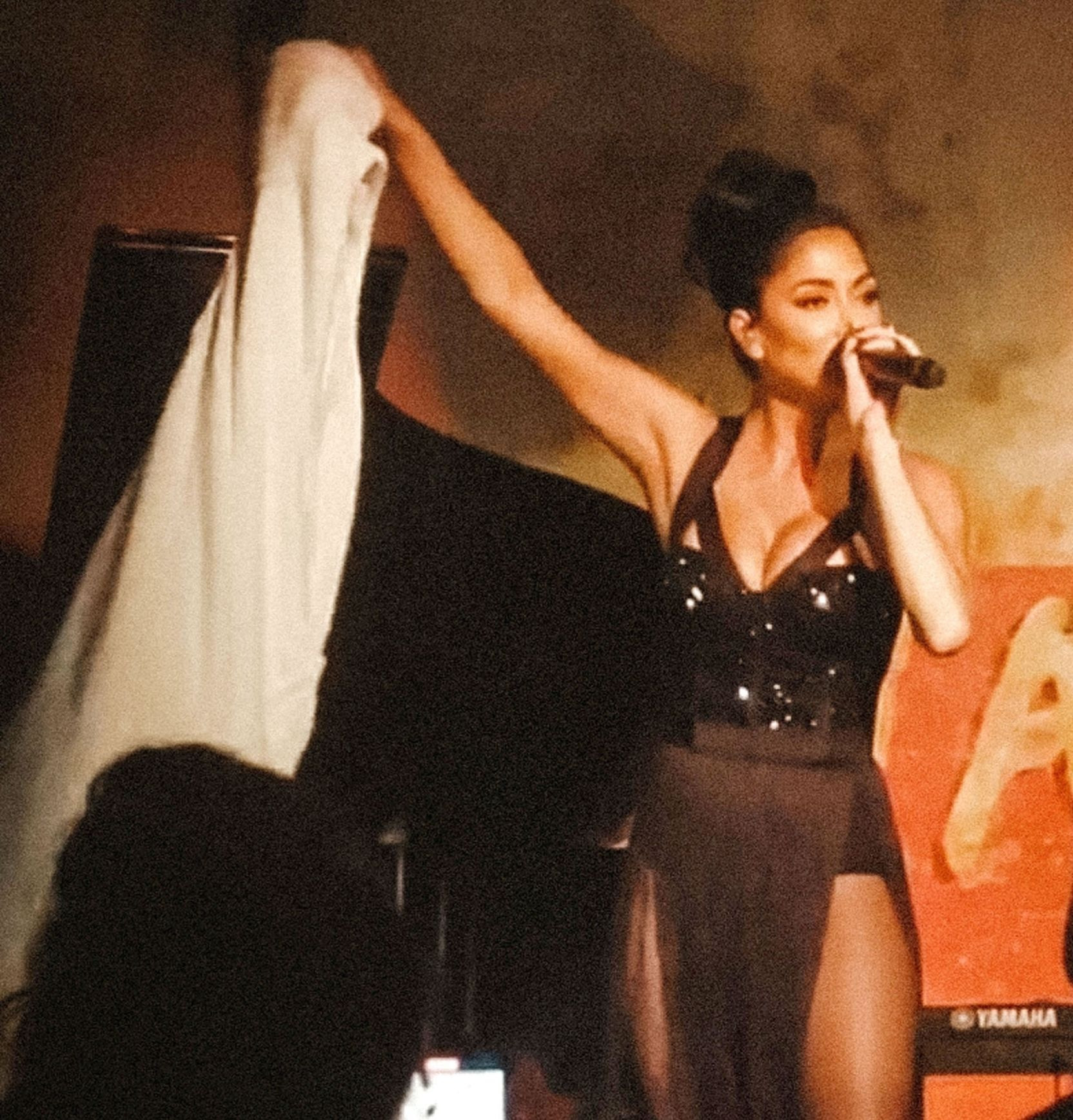 Dimitrov Pariste, Nicole Scherzinger New Yorkta Dimitrov Pariste, Nicole Scherzinger New Yorkta