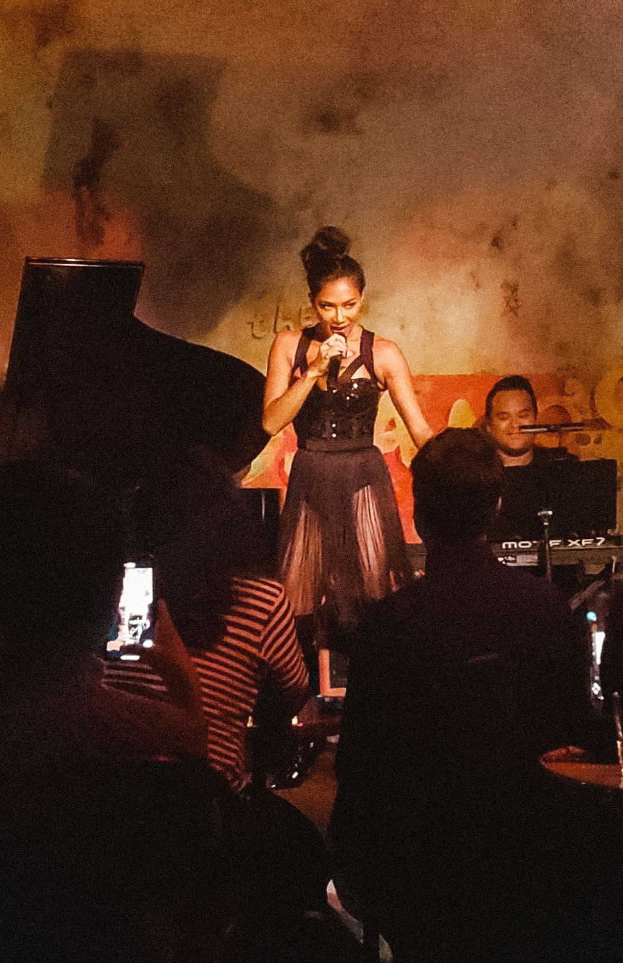 Dimitrov Pariste, Nicole Scherzinger New Yorkta Dimitrov Pariste, Nicole Scherzinger New Yorkta