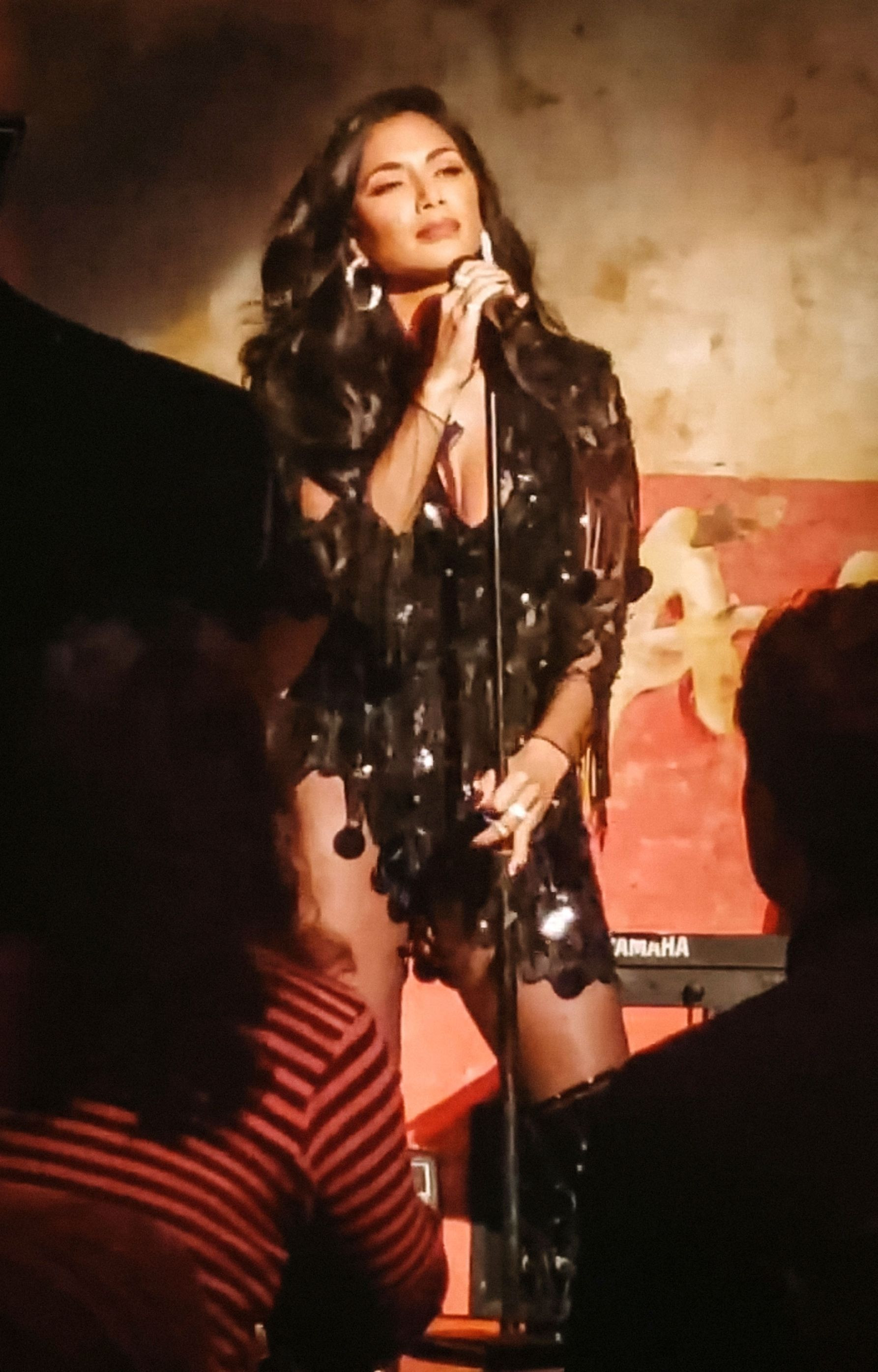 Dimitrov Pariste, Nicole Scherzinger New Yorkta Dimitrov Pariste, Nicole Scherzinger New Yorkta