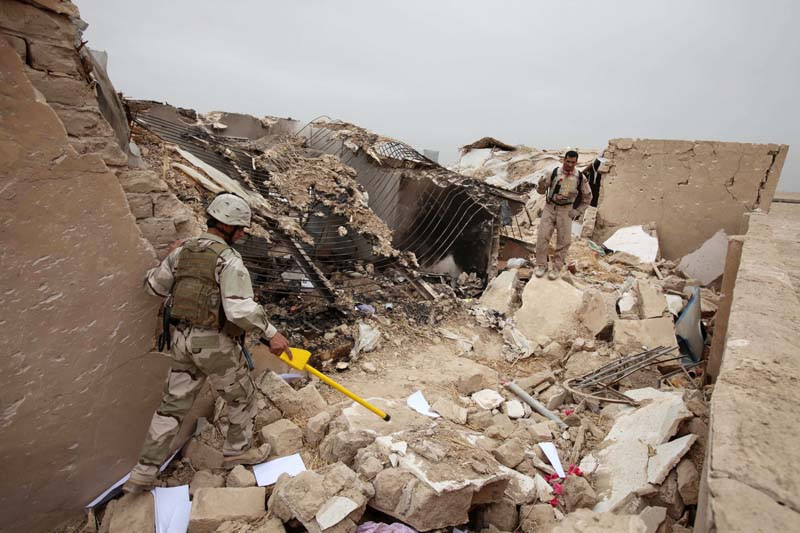 Bağdadiyi yeniden canlandırabilirler