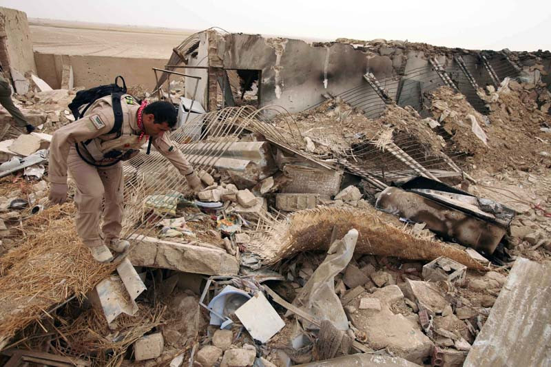 Bağdadiyi yeniden canlandırabilirler