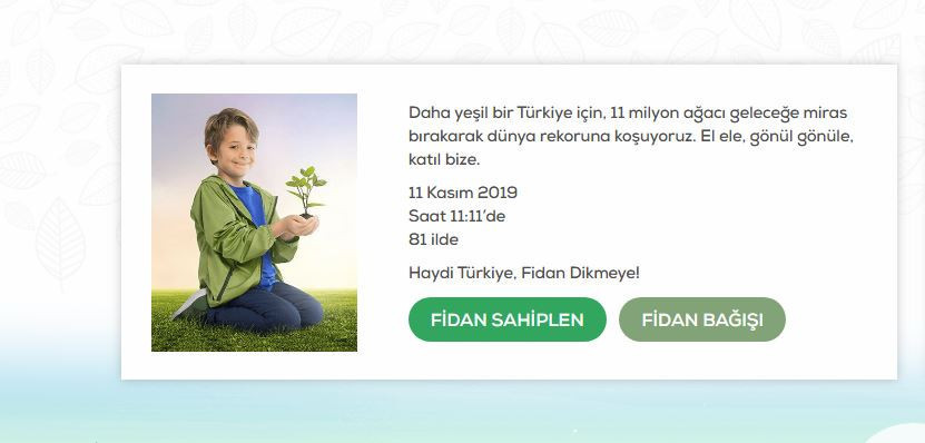 TARIM VE ORMAN BAKANI BEKİR PAKDEMİRLİDEN AÇIKLAMA