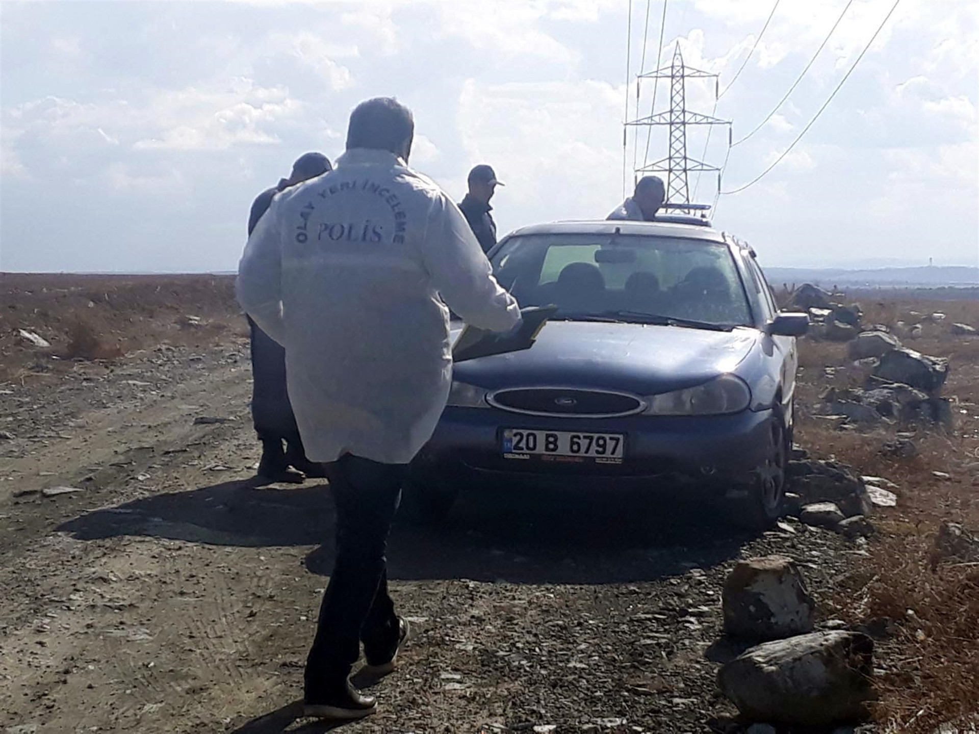Uşakta kıskançlık cinayeti