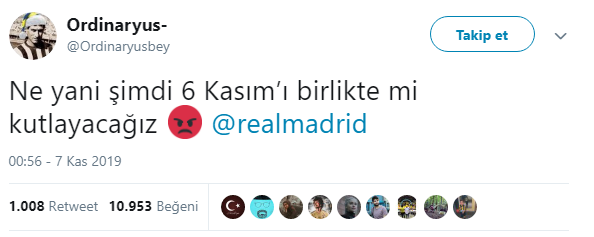 Sosyal medyada en çok konuşulan 6-0 paylaşımları