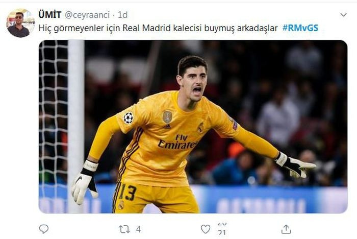 Sosyal medyada en çok konuşulan 6-0 paylaşımları