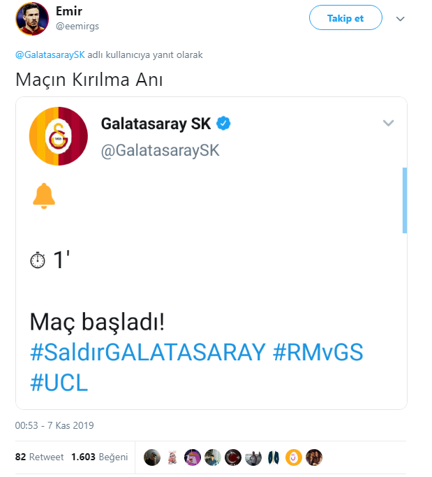 Sosyal medyada en çok konuşulan 6-0 paylaşımları