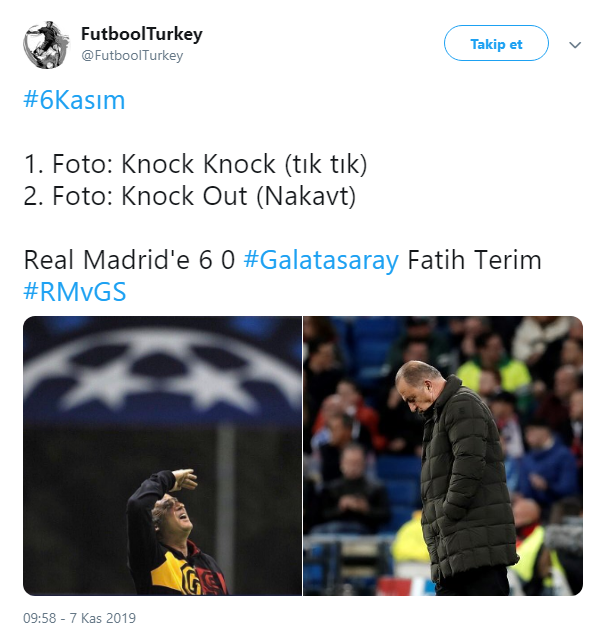 Sosyal medyada en çok konuşulan 6-0 paylaşımları