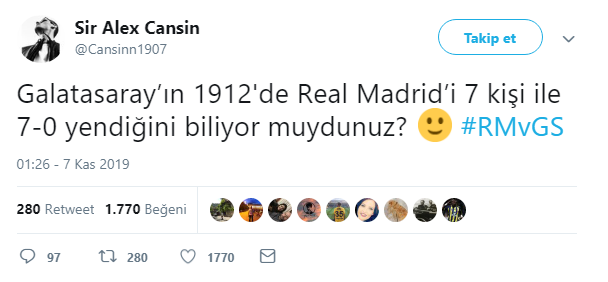 Sosyal medyada en çok konuşulan 6-0 paylaşımları