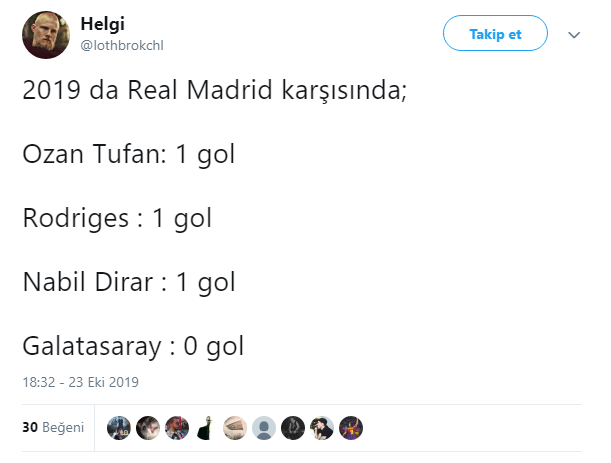 Sosyal medyada en çok konuşulan 6-0 paylaşımları