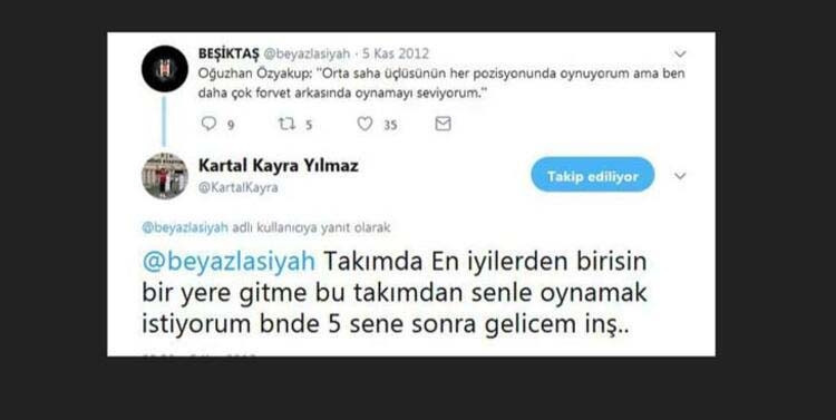 İnanılmaz 7 yıl önce yazmıştı gerçek oldu...