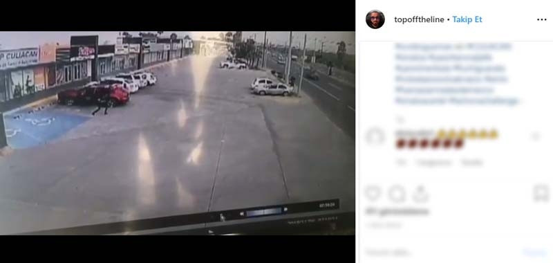 Korkunç görüntüler... Bücürün oğlunu tutuklayan polise 155 kurşun