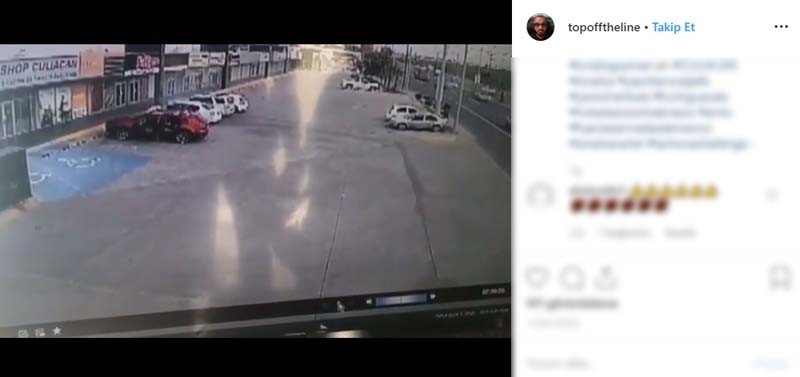 Korkunç görüntüler... Bücürün oğlunu tutuklayan polise 155 kurşun