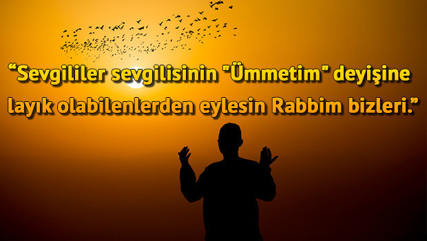 Hayırlı Kandiller etiketiyle paylaşılan Mevlid Kandili mesajları