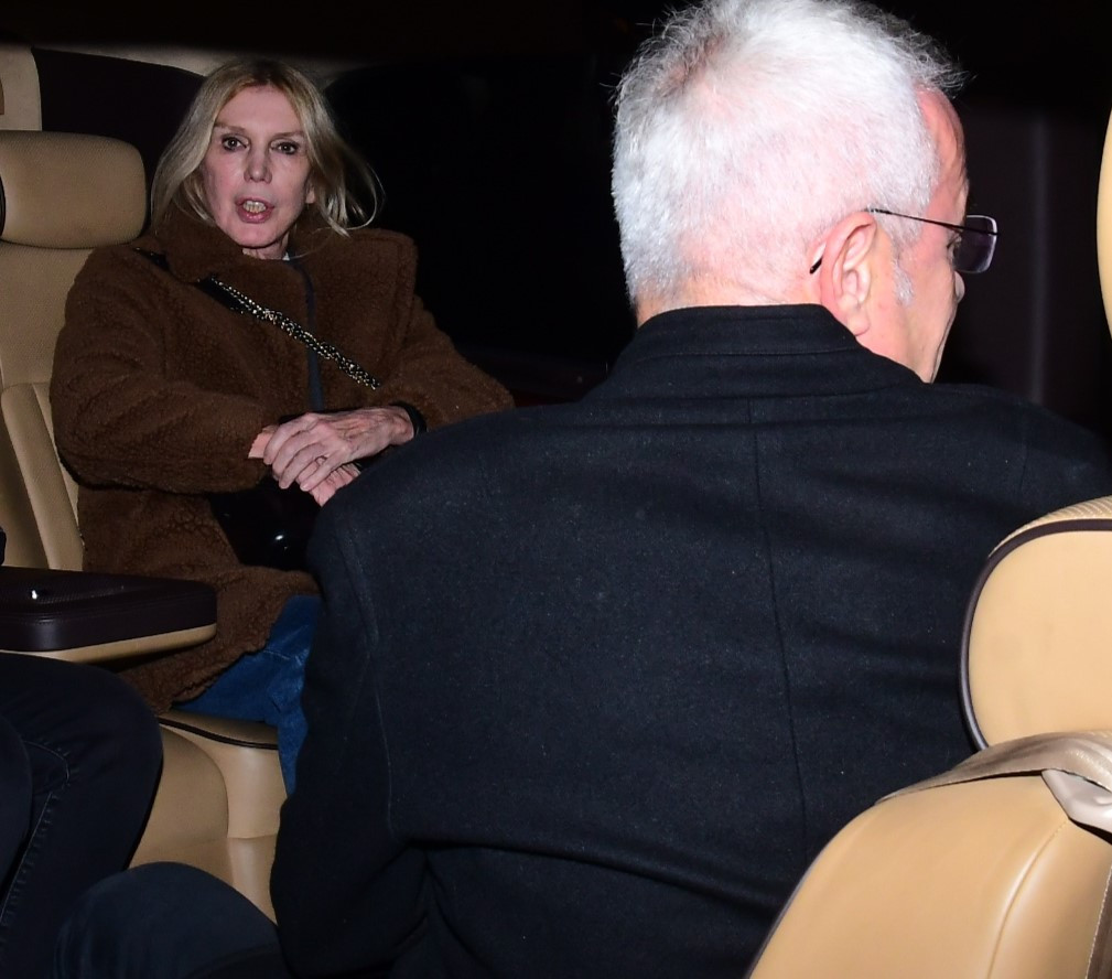 Takım toplandı Cem Yılmaz, Ozan Güven, Zafer Algöz ve Can Yılmaz gecelerde