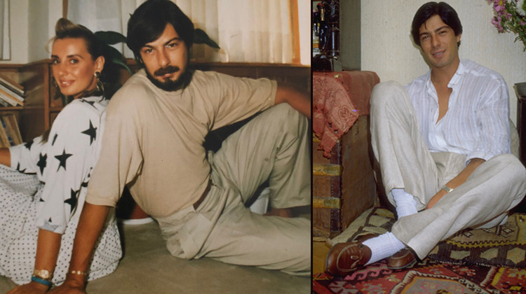 Gülen yüzüm, iyi kalplim, mert adamım, özledim be Gülen yüzüm, iyi kalplim, mert adamım, özledim be