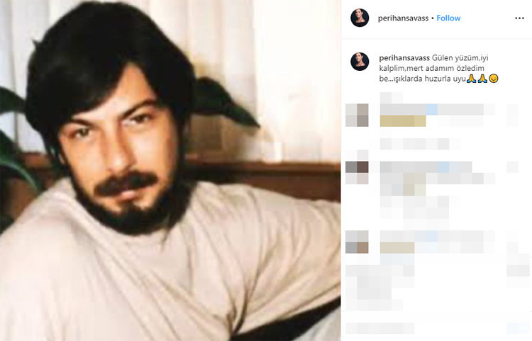 Gülen yüzüm, iyi kalplim, mert adamım, özledim be Gülen yüzüm, iyi kalplim, mert adamım, özledim be