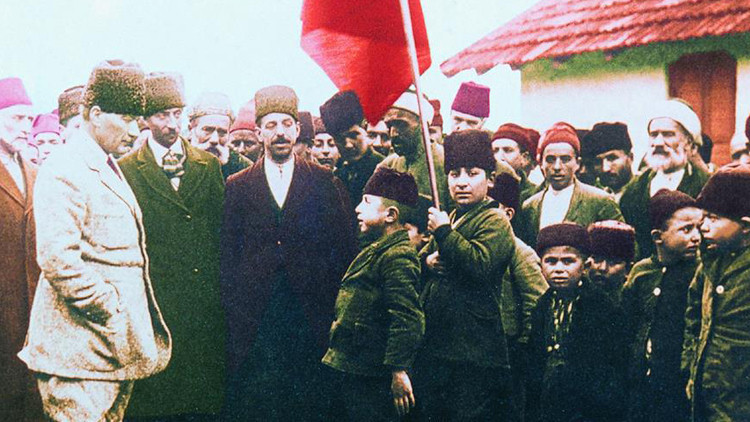 Bugün 10 Kasım: Atatürk sözleri ile yad ediliyor