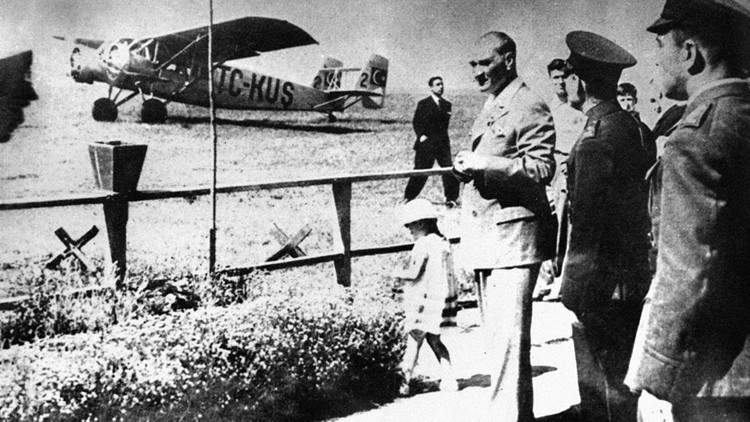 Bugün 10 Kasım: Atatürk sözleri ile yad ediliyor