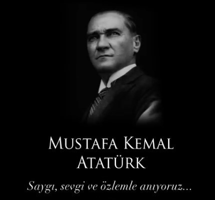 Ünlü isimlerden 10 Kasım mesajları Atam seni çok seviyoruz Ünlü isimlerden 10 Kasım mesajları Atam seni çok seviyoruz