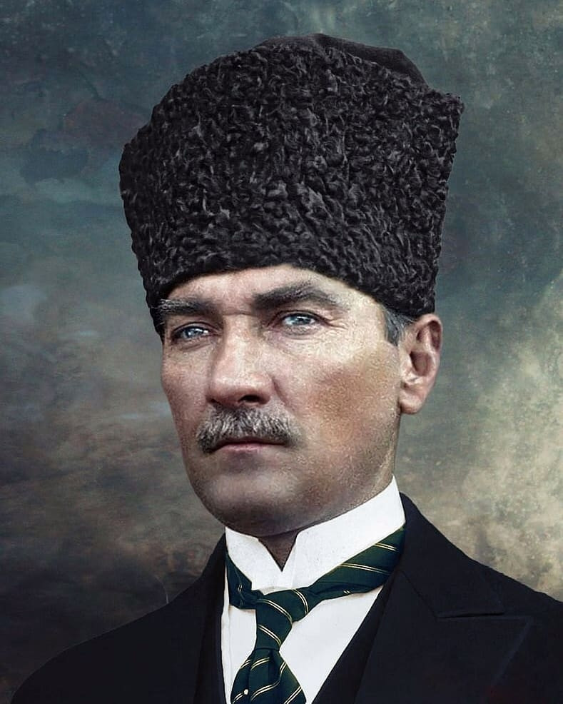 Ünlü isimlerden 10 Kasım mesajları Atam seni çok seviyoruz Ünlü isimlerden 10 Kasım mesajları Atam seni çok seviyoruz
