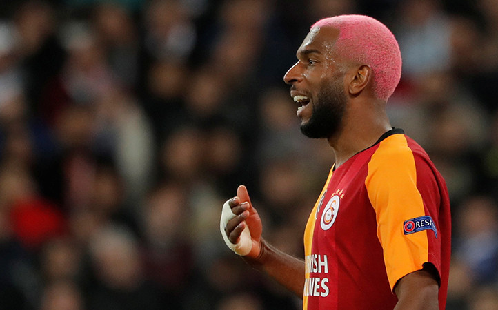 Ryan Babel ve Pascal Nouma arasında kavga büyüdü