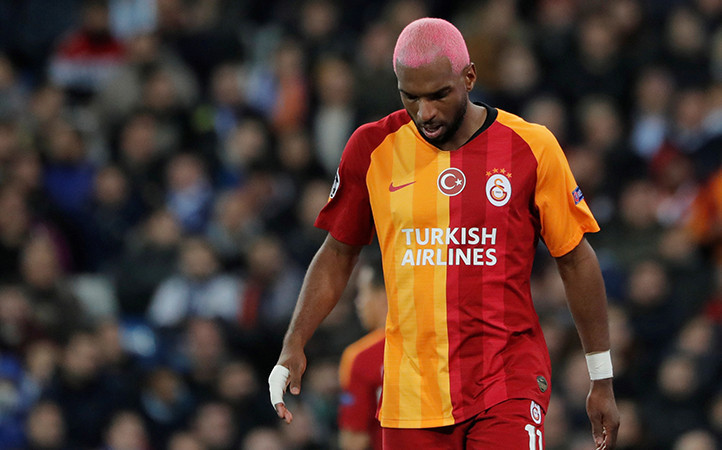 Ryan Babel ve Pascal Nouma arasında kavga büyüdü