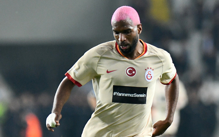 Ryan Babel ve Pascal Nouma arasında kavga büyüdü