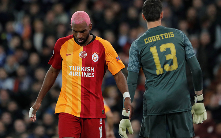 Ryan Babel ve Pascal Nouma arasında kavga büyüdü
