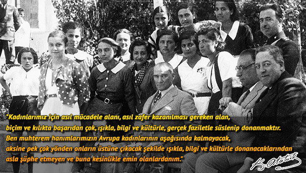 Atatürk bu sözleri ile hatıralarda yer alıyor: Türk, tutsaklık kabul etmeyen bir millettir Atatürk bu sözleri ile hatıralarda yer alıyor: Türk, tutsaklık kabul etmeyen bir millettir