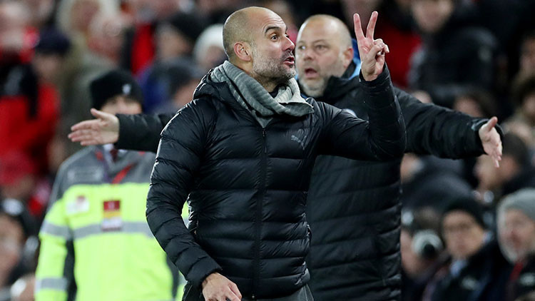 Pep Guardiola çıldırdı Hiç böyle görmediniz... Pep Guardiola çıldırdı Hiç böyle görmediniz...