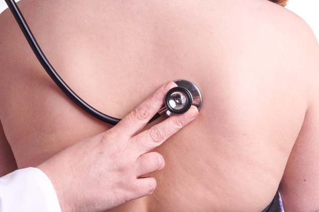 Zatürreden korunmak için…