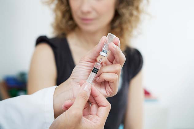 Şikayetleri fark ettiğiniz anda bir uzmana başvurun