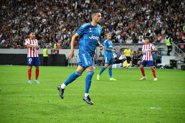 DIEGO COSTA İLE YAKA PAÇA