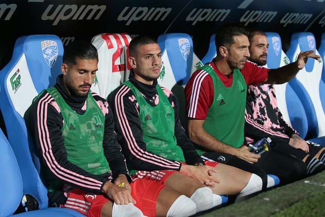 İtalyanlar açıkladı... Merih Demiraldan flaş karar