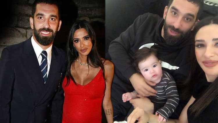 Arda ve Aslıhan Turanın bebek heyecanı Nazardan çekiniyoruz