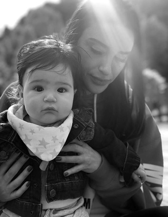 Arda ve Aslıhan Turanın bebek heyecanı Nazardan çekiniyoruz