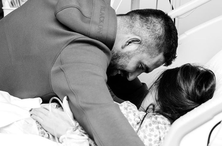 Arda ve Aslıhan Turanın bebek heyecanı Nazardan çekiniyoruz