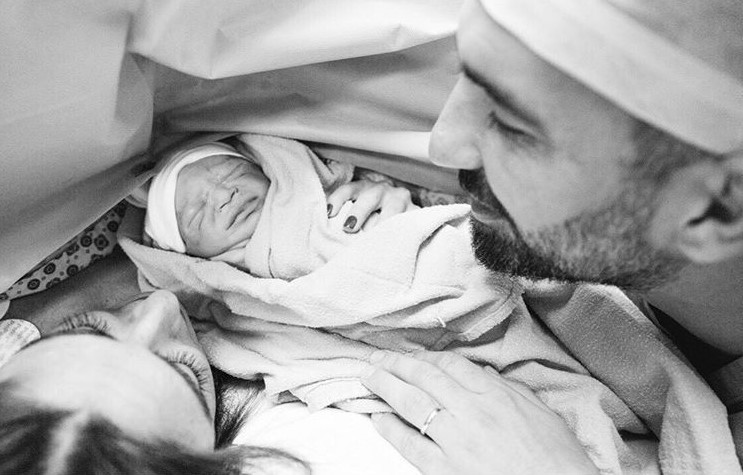 Arda ve Aslıhan Turanın bebek heyecanı Nazardan çekiniyoruz