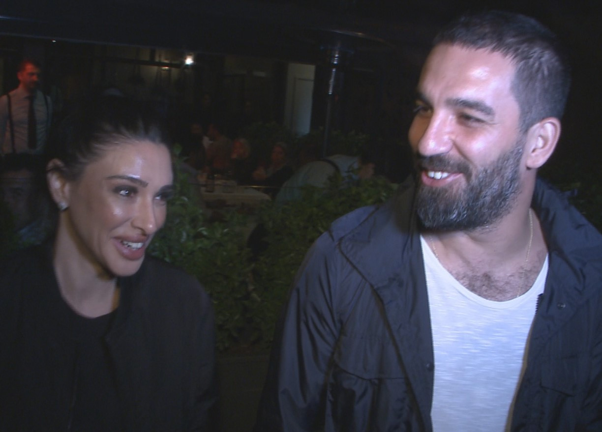 Arda ve Aslıhan Turanın bebek heyecanı Nazardan çekiniyoruz