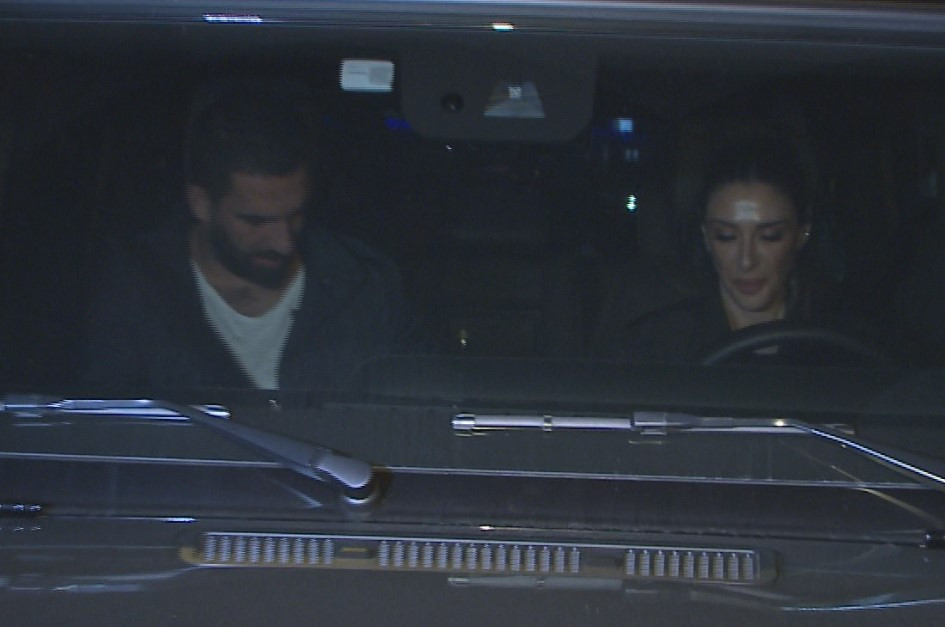 Arda ve Aslıhan Turanın bebek heyecanı Nazardan çekiniyoruz