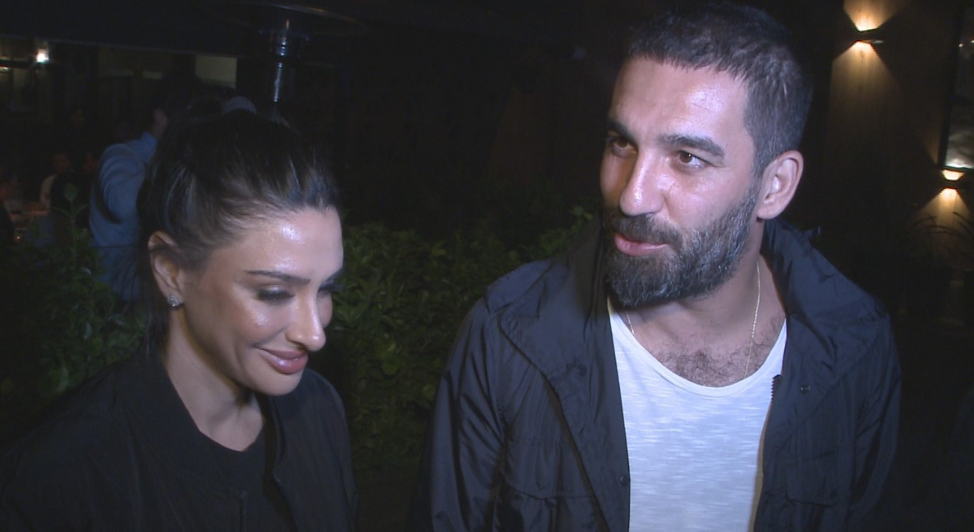 Arda ve Aslıhan Turanın bebek heyecanı Nazardan çekiniyoruz