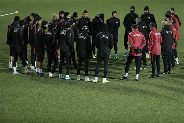 Andorra Türkiye maçı saat kaçta hangi kanalda Forvette sürpriz Andorra Türkiye maçı saat kaçta hangi kanalda Forvette sürpriz