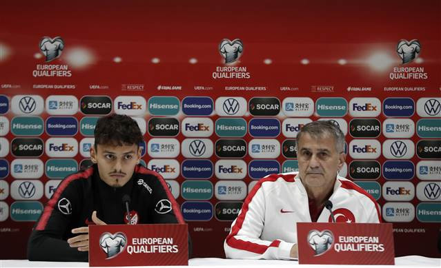 Andorra Türkiye maçı saat kaçta hangi kanalda Forvette sürpriz Andorra Türkiye maçı saat kaçta hangi kanalda Forvette sürpriz