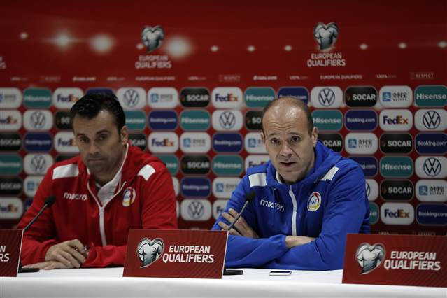 Andorra Türkiye maçı saat kaçta hangi kanalda Forvette sürpriz Andorra Türkiye maçı saat kaçta hangi kanalda Forvette sürpriz