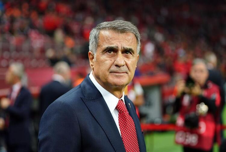 Andorra - Türkiye maçı öncesi Şenol Güneşten sürpriz karar