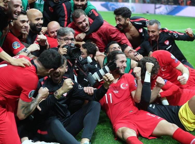 Andorra - Türkiye maçı öncesi Şenol Güneşten sürpriz karar