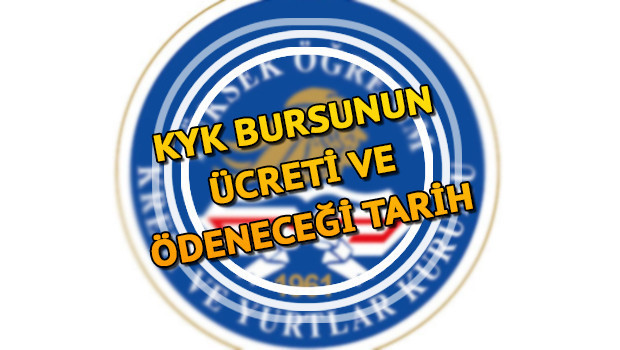 KYK bursları ve kredileri ne zaman yatacak 2019un ilk burs ve kredi tarihi KYK bursları ve kredileri ne zaman yatacak 2019un ilk burs ve kredi tarihi