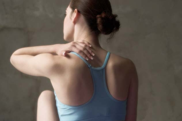 Egzersizden sonra esneme ve meditasyon hareketleri yapın